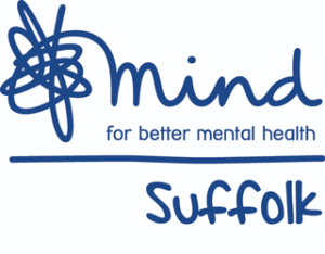 Suffolk Mind logo